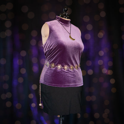 amethyst academy top