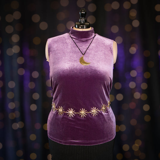 amethyst academy top