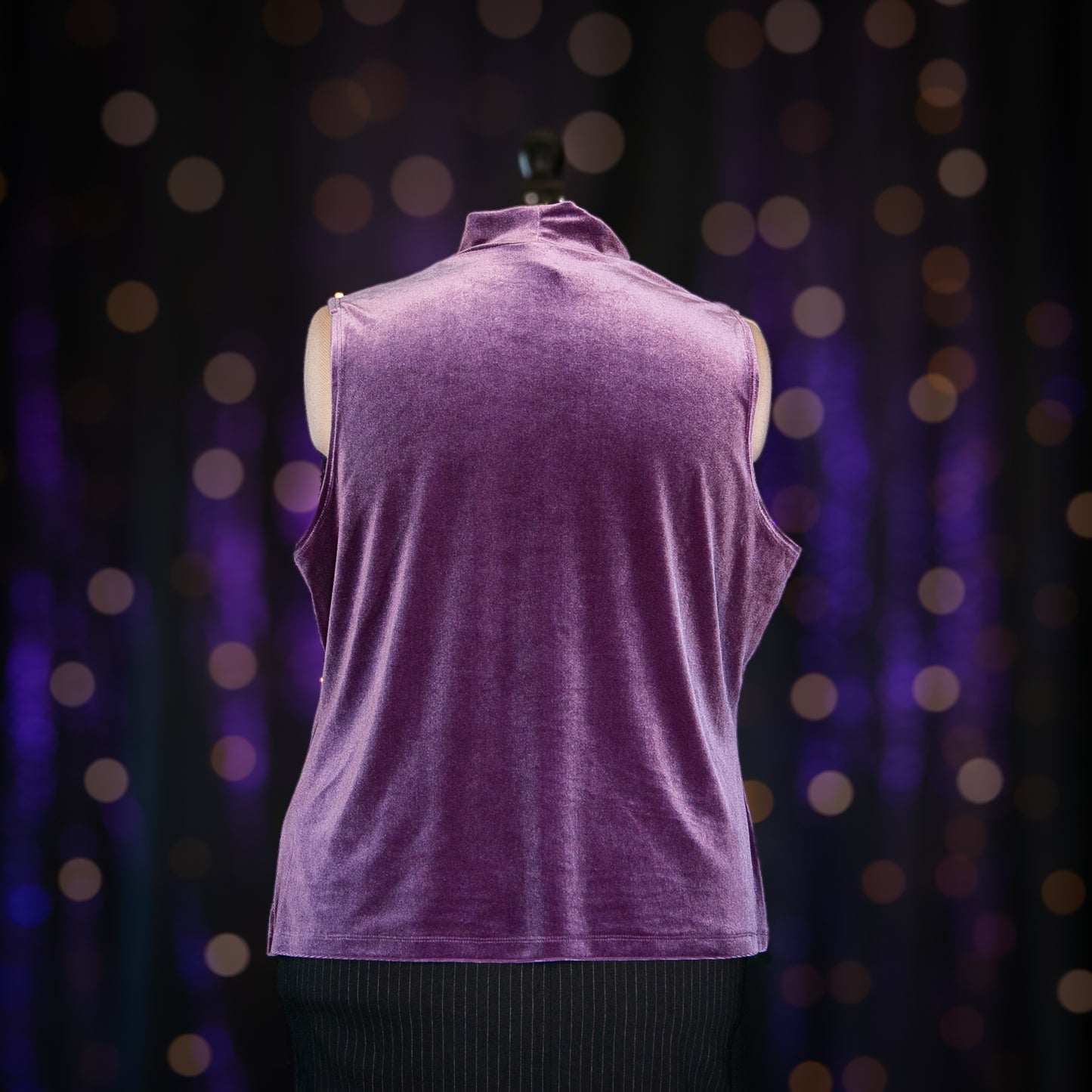 amethyst academy top