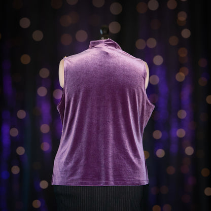 amethyst academy top