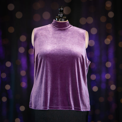 amethyst academy top