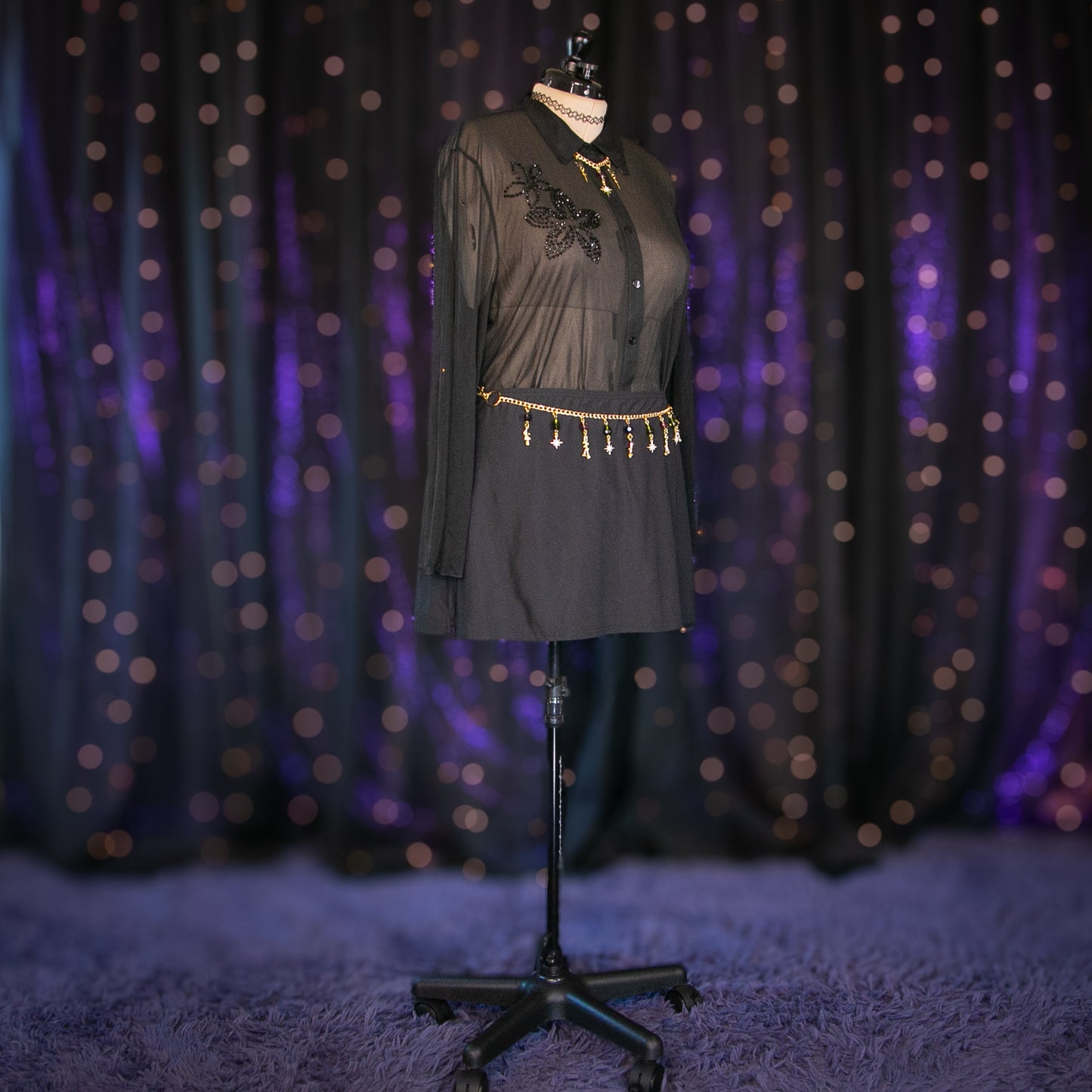 chilling adventures skirt