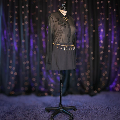 chilling adventures skirt