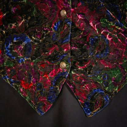 herbalism studies vest