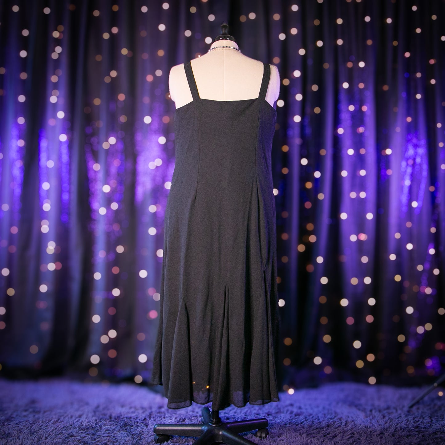 shadow realm dress + duster set