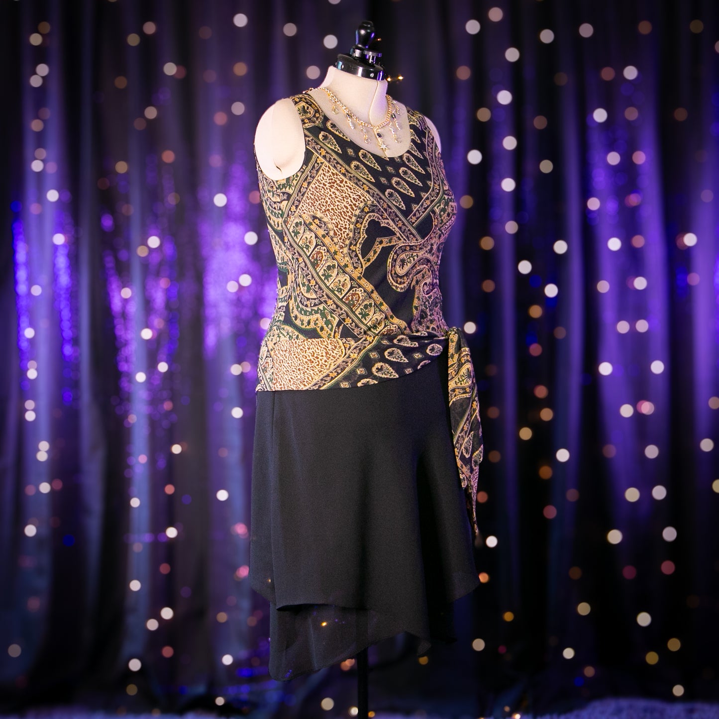 whimsy woods dress