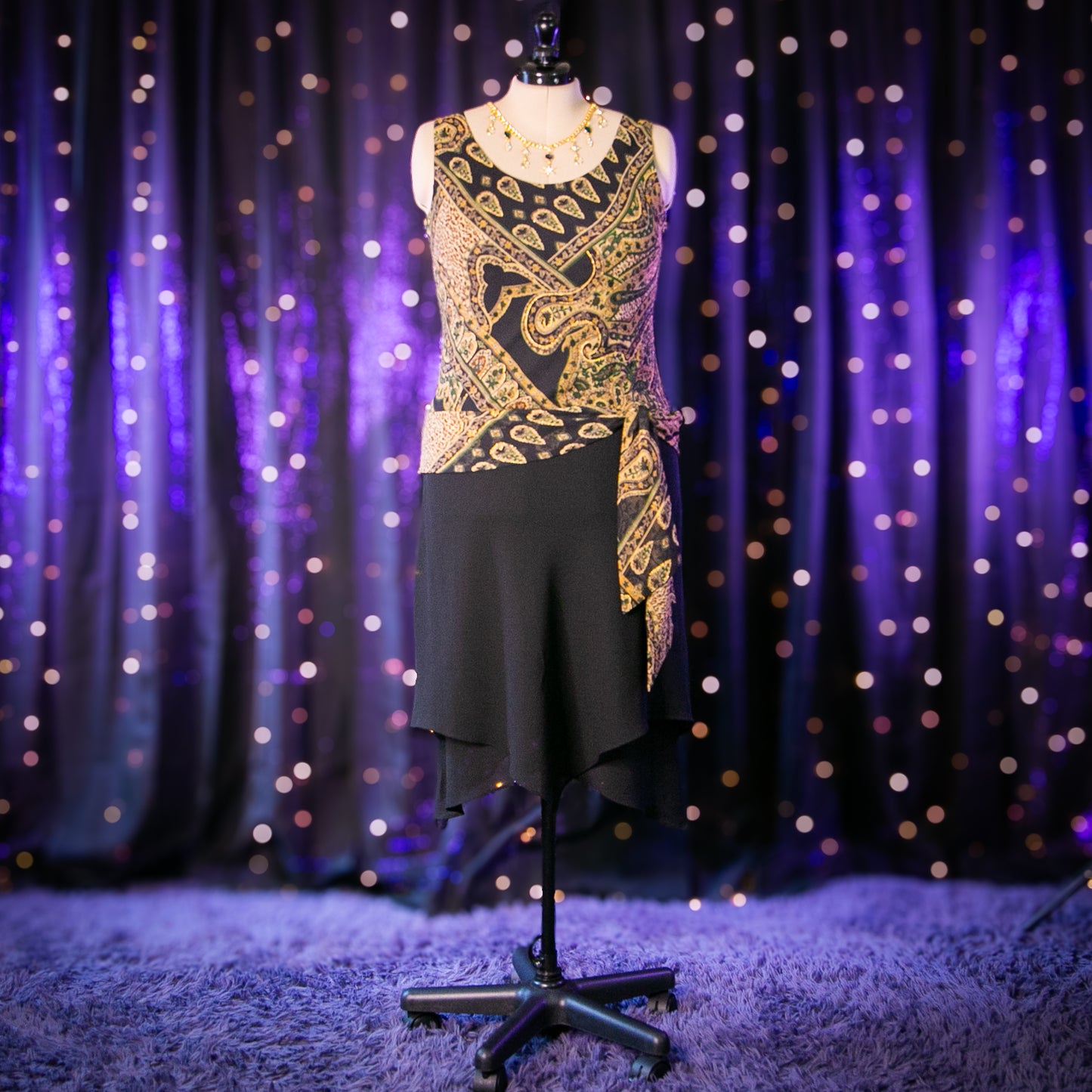 whimsy woods dress