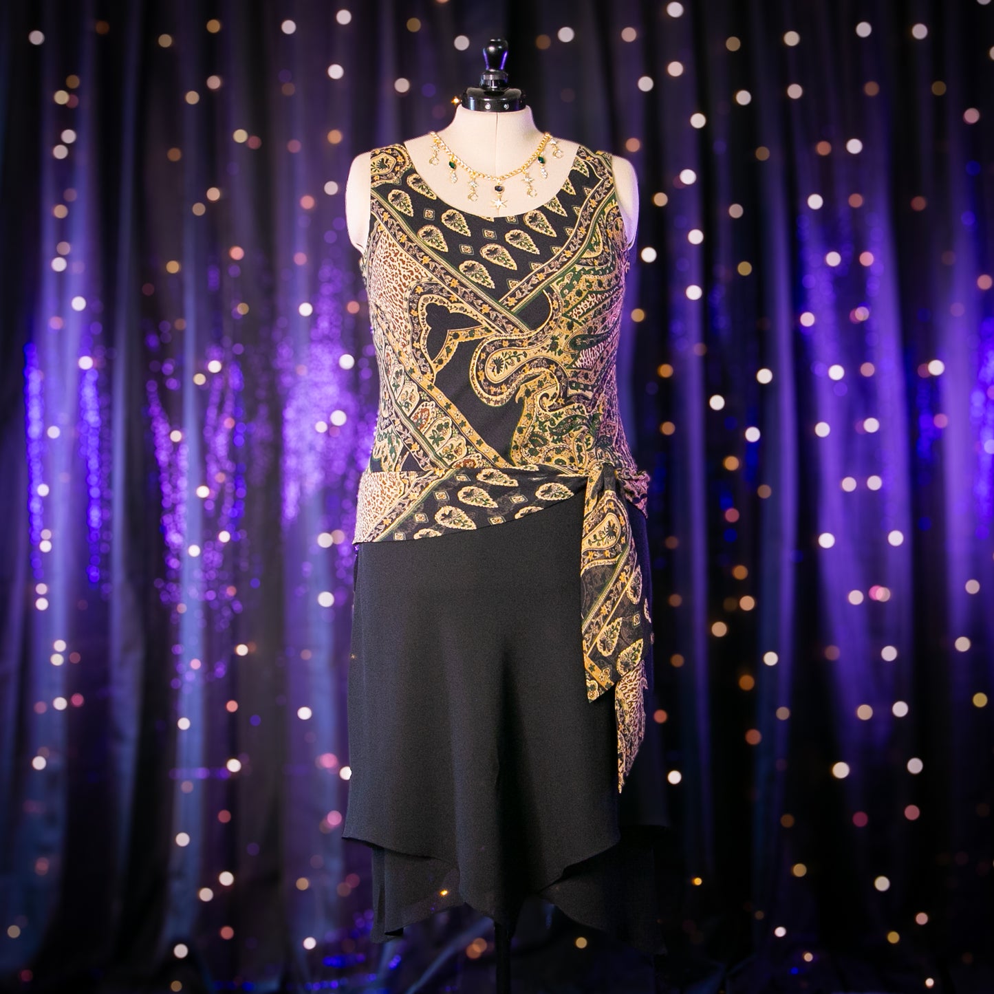 whimsy woods dress