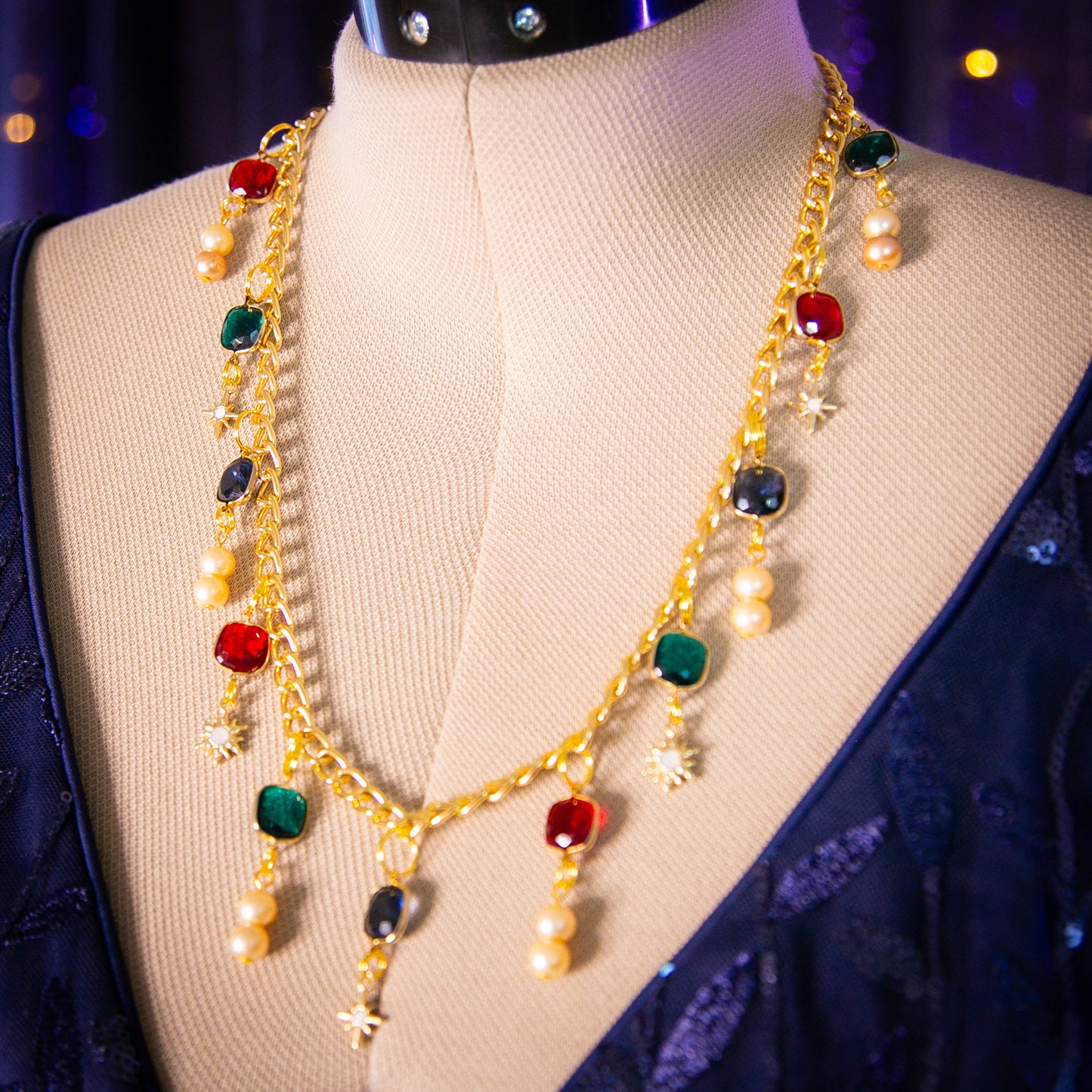 the edwardian charmed chain