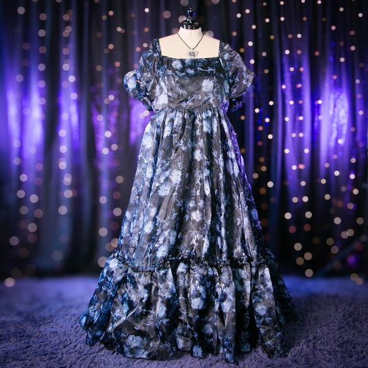 neverland gown