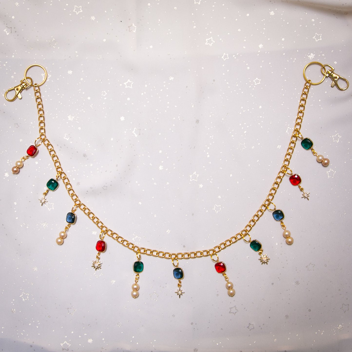 the edwardian charmed chain
