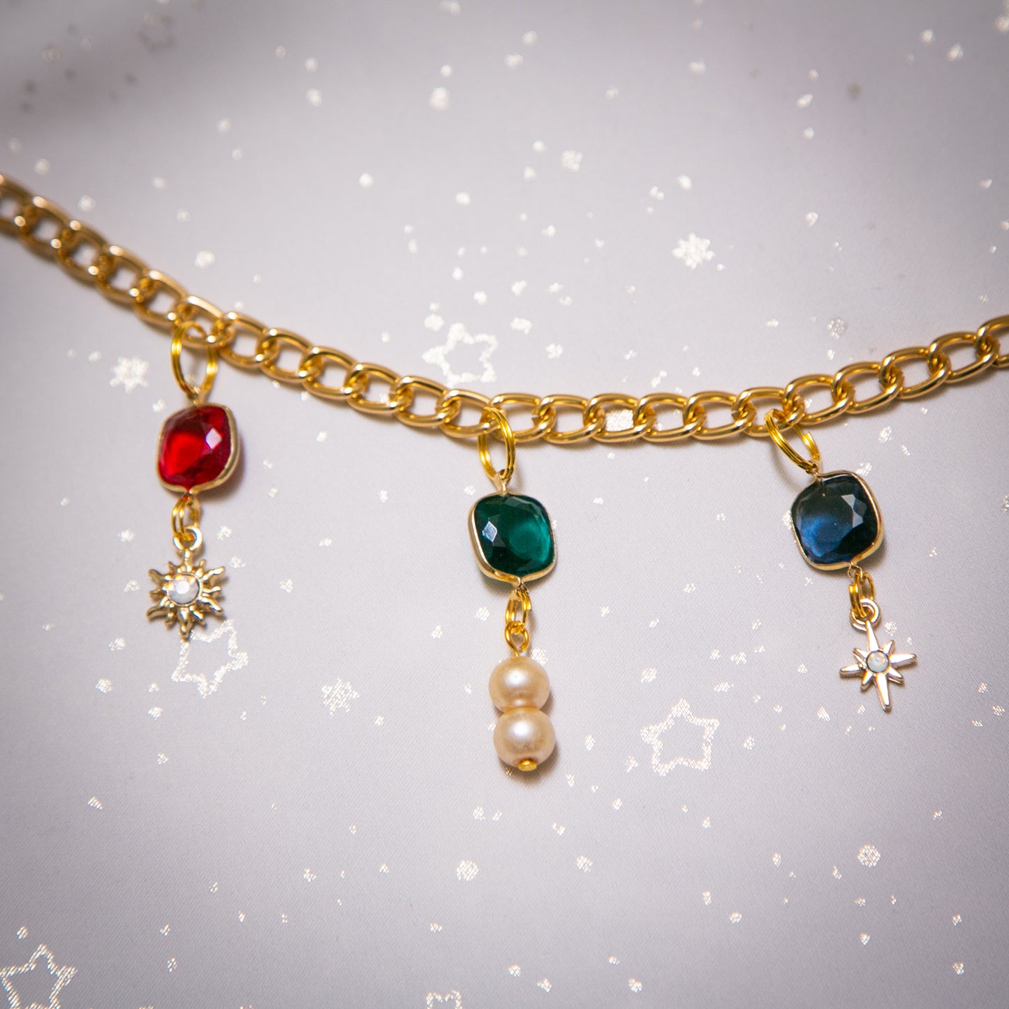 the edwardian charmed chain