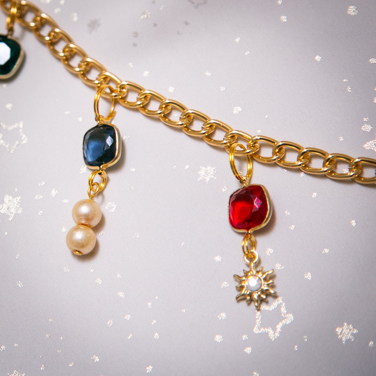the edwardian charmed chain