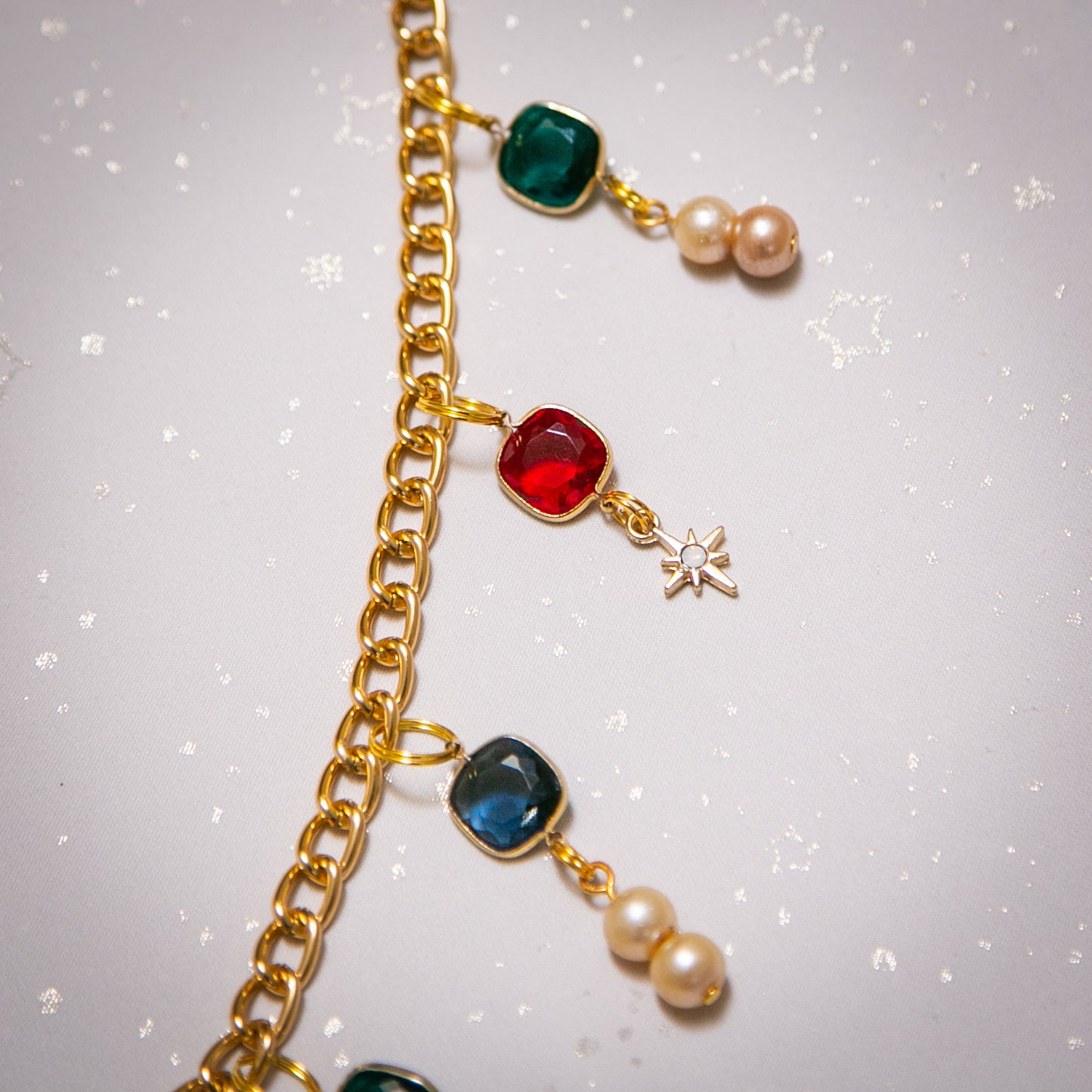 the edwardian charmed chain