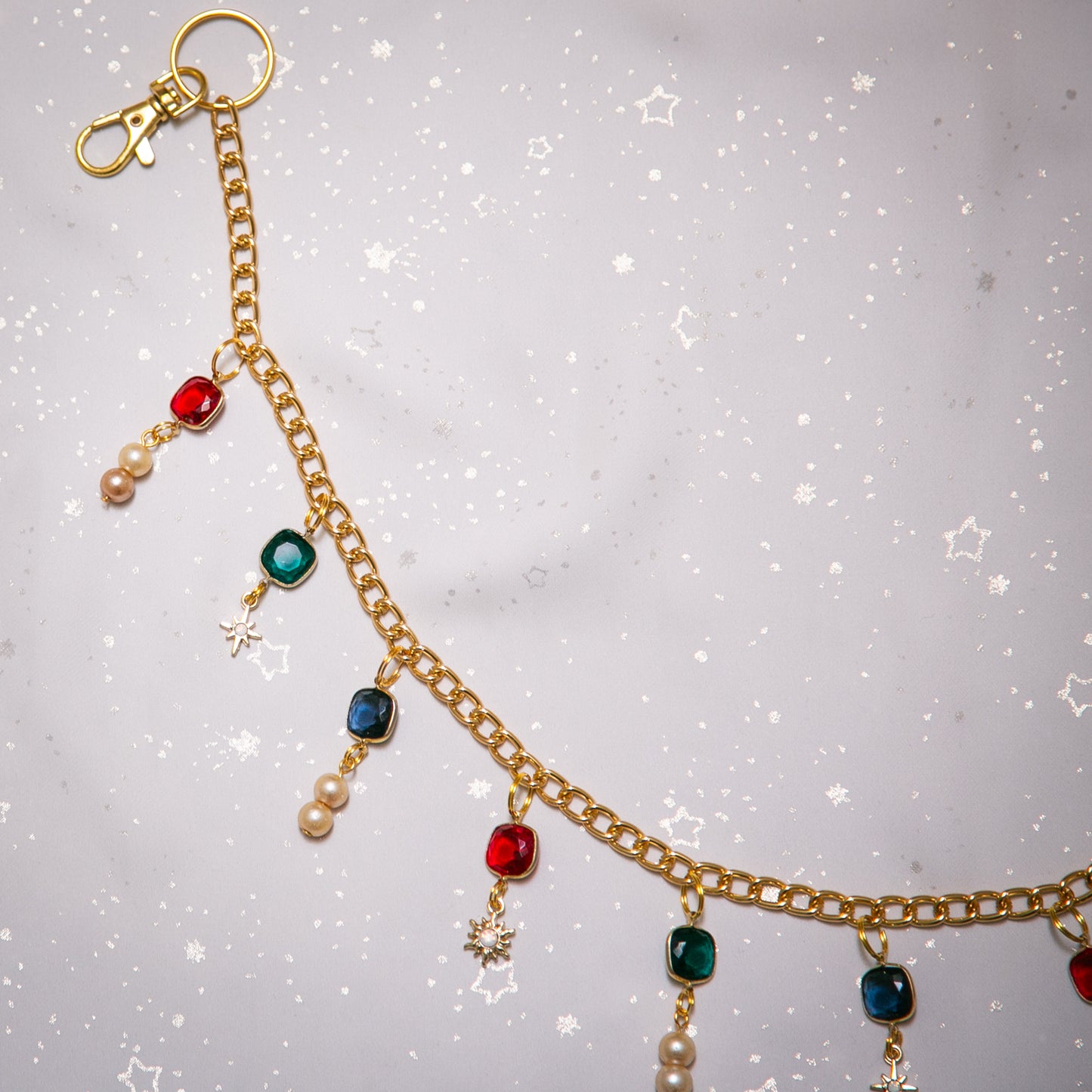 the edwardian charmed chain