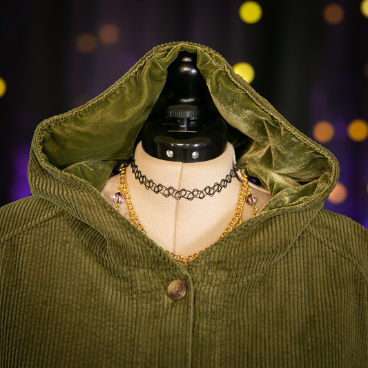 phone tree jacket