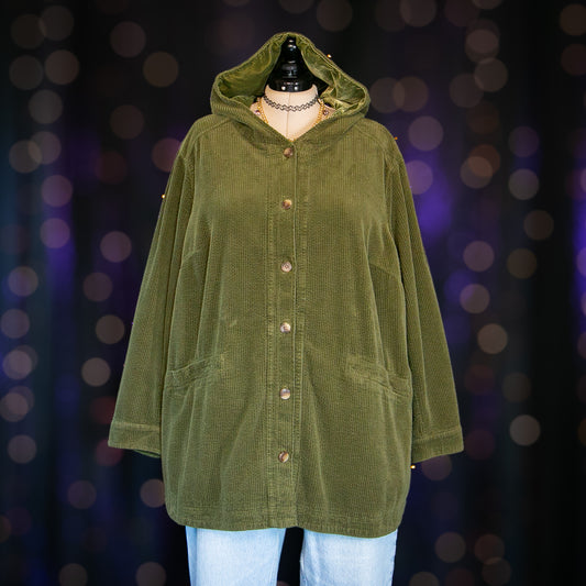 phone tree jacket