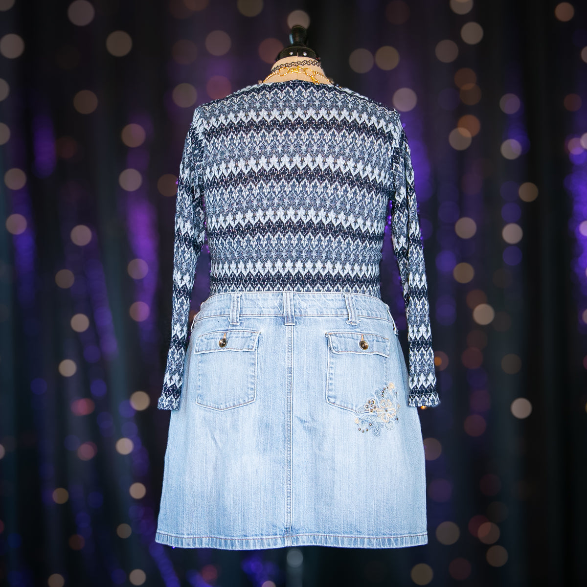 this kiss skirt