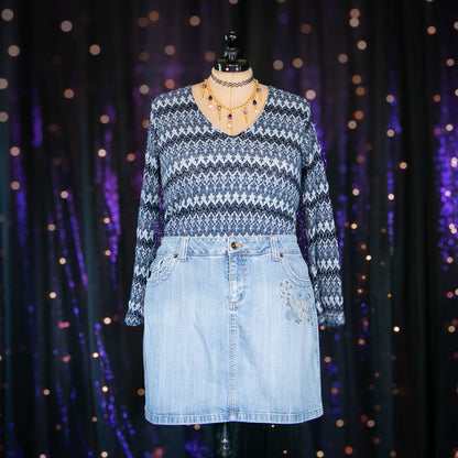 this kiss skirt
