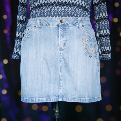 this kiss skirt