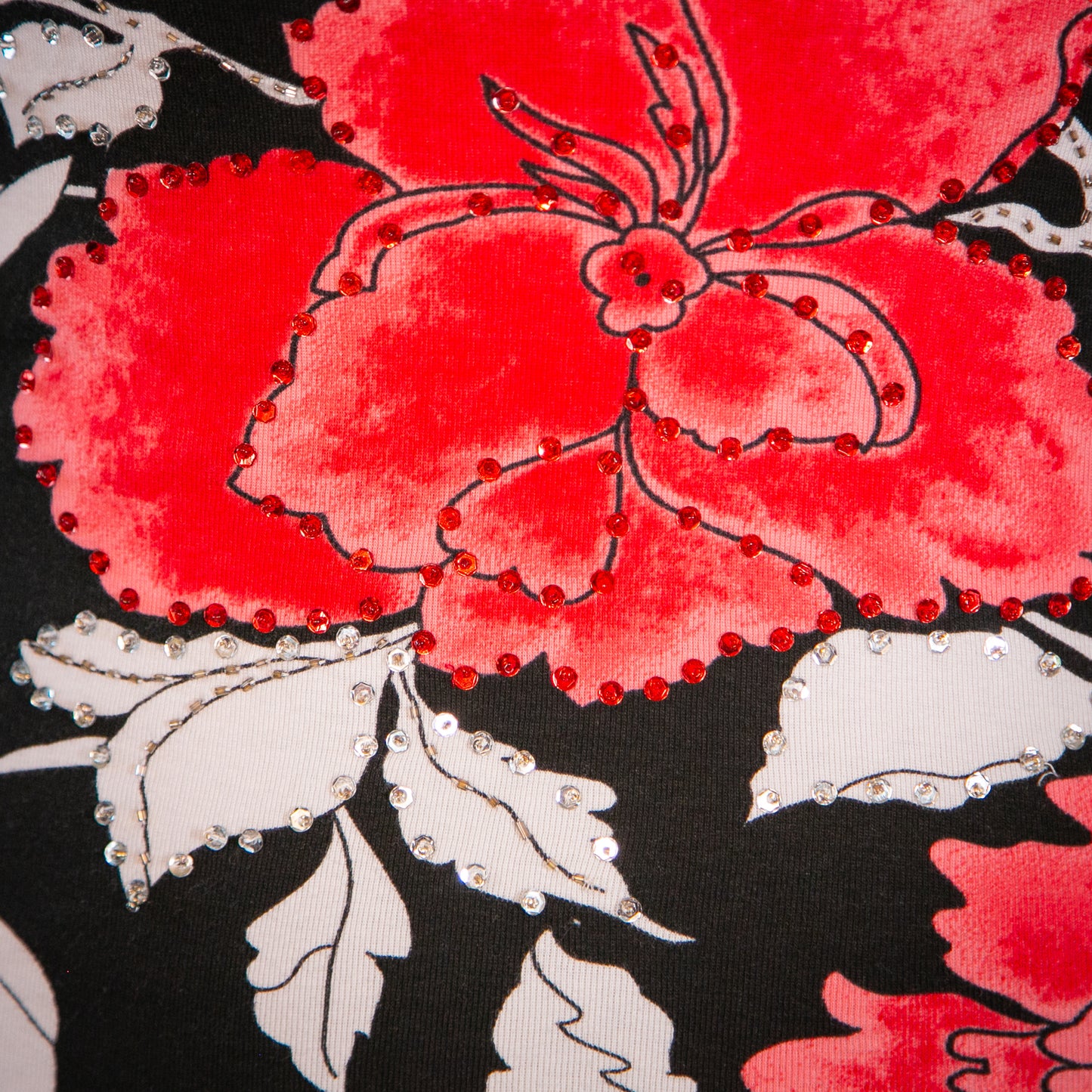 rose bush top