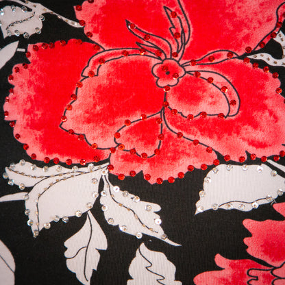 rose bush top
