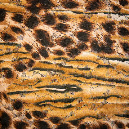 tiger's eye top