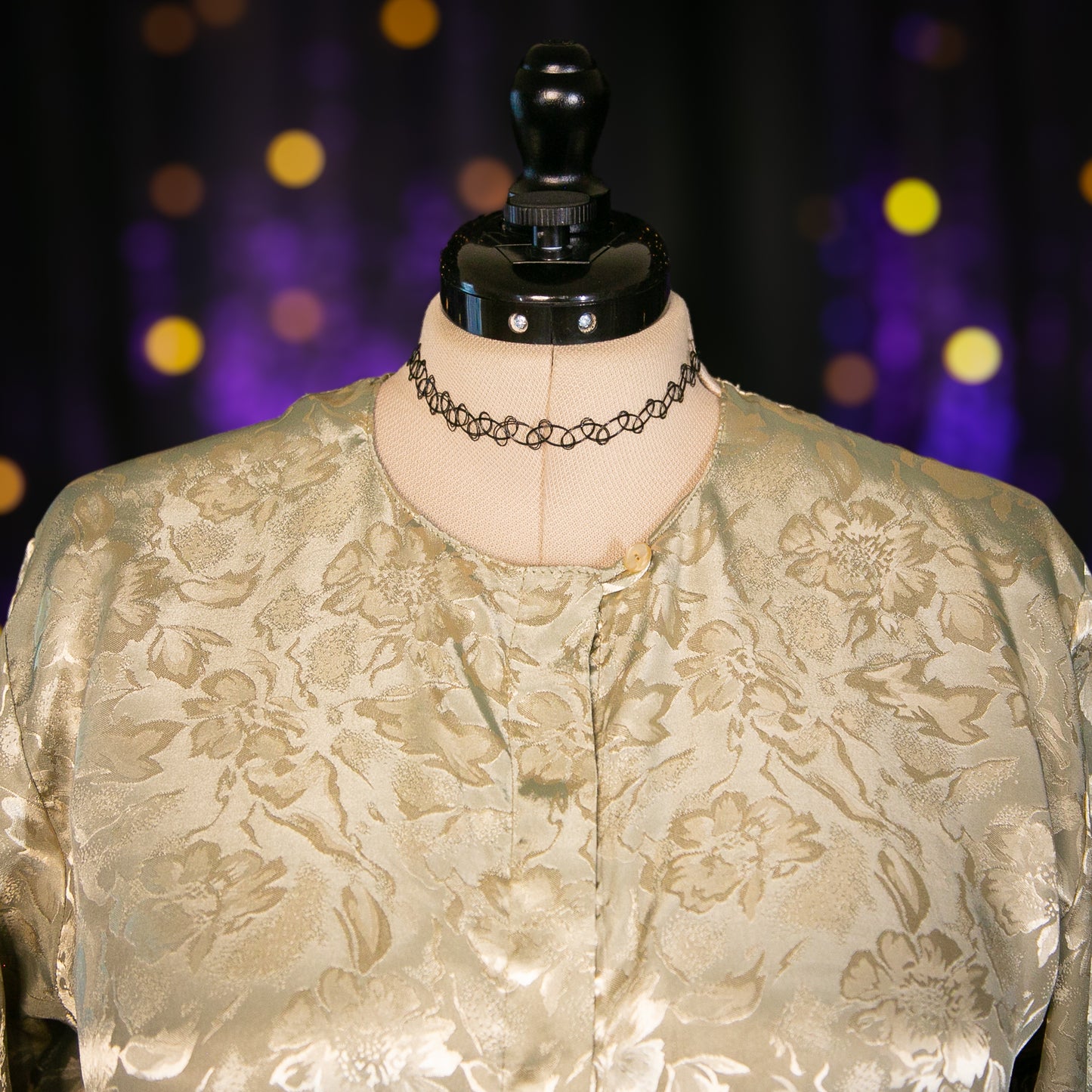 the jet dress