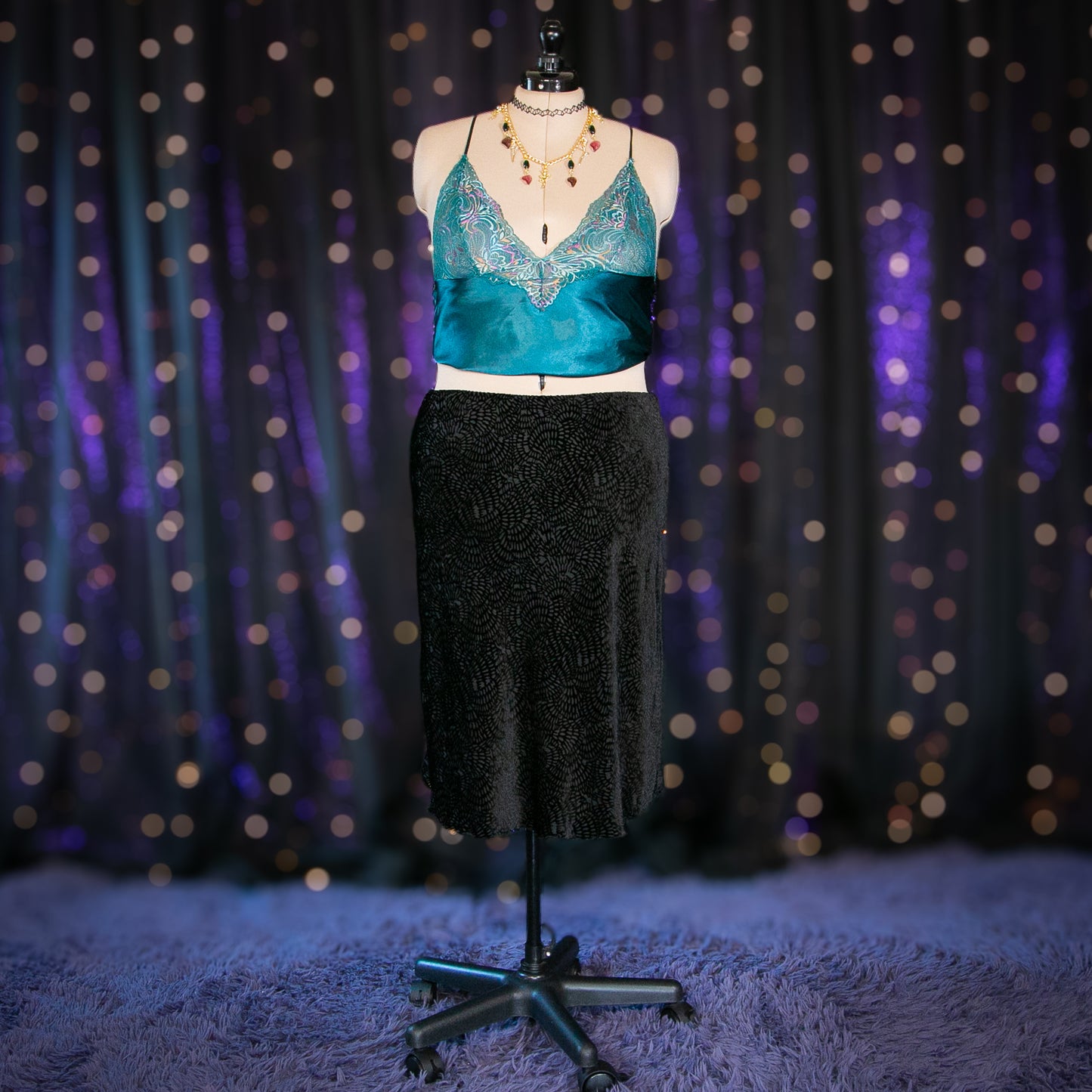 sister witch skirt
