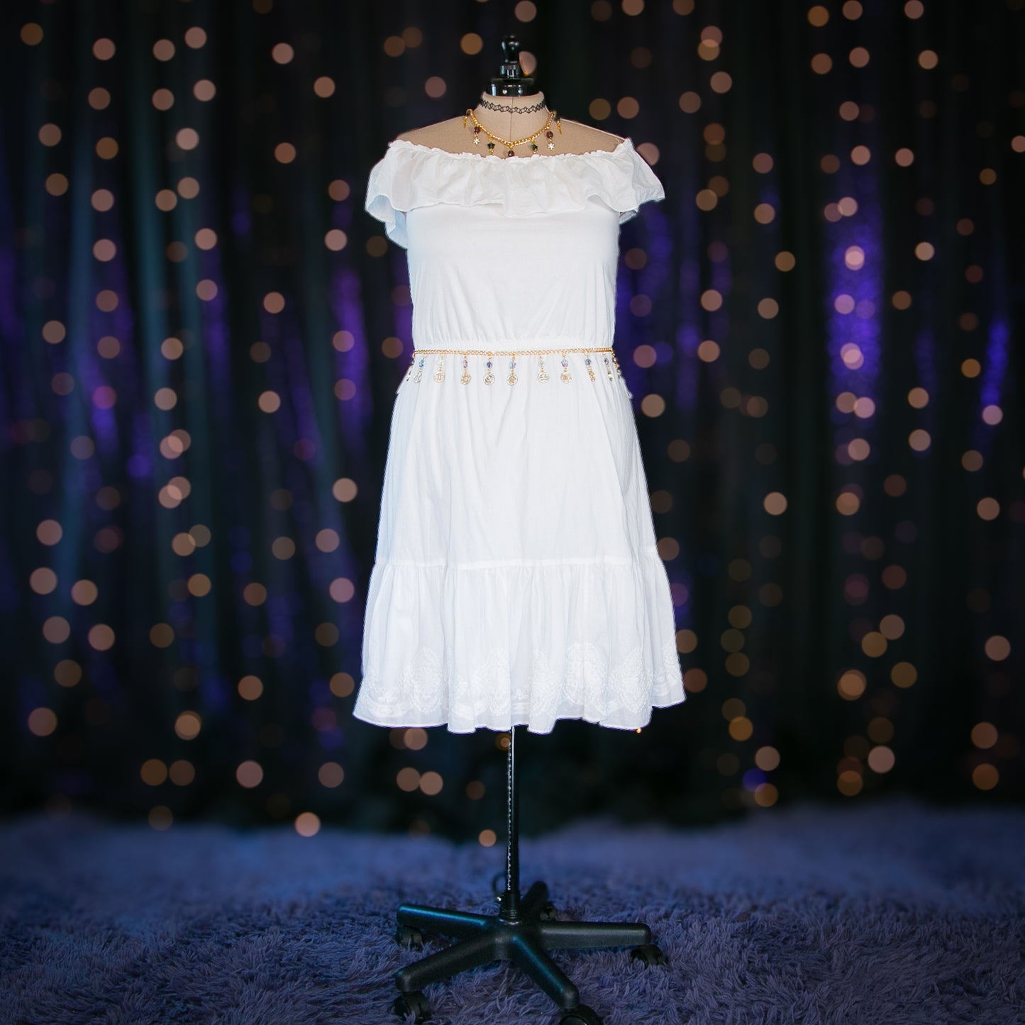 the maria dress