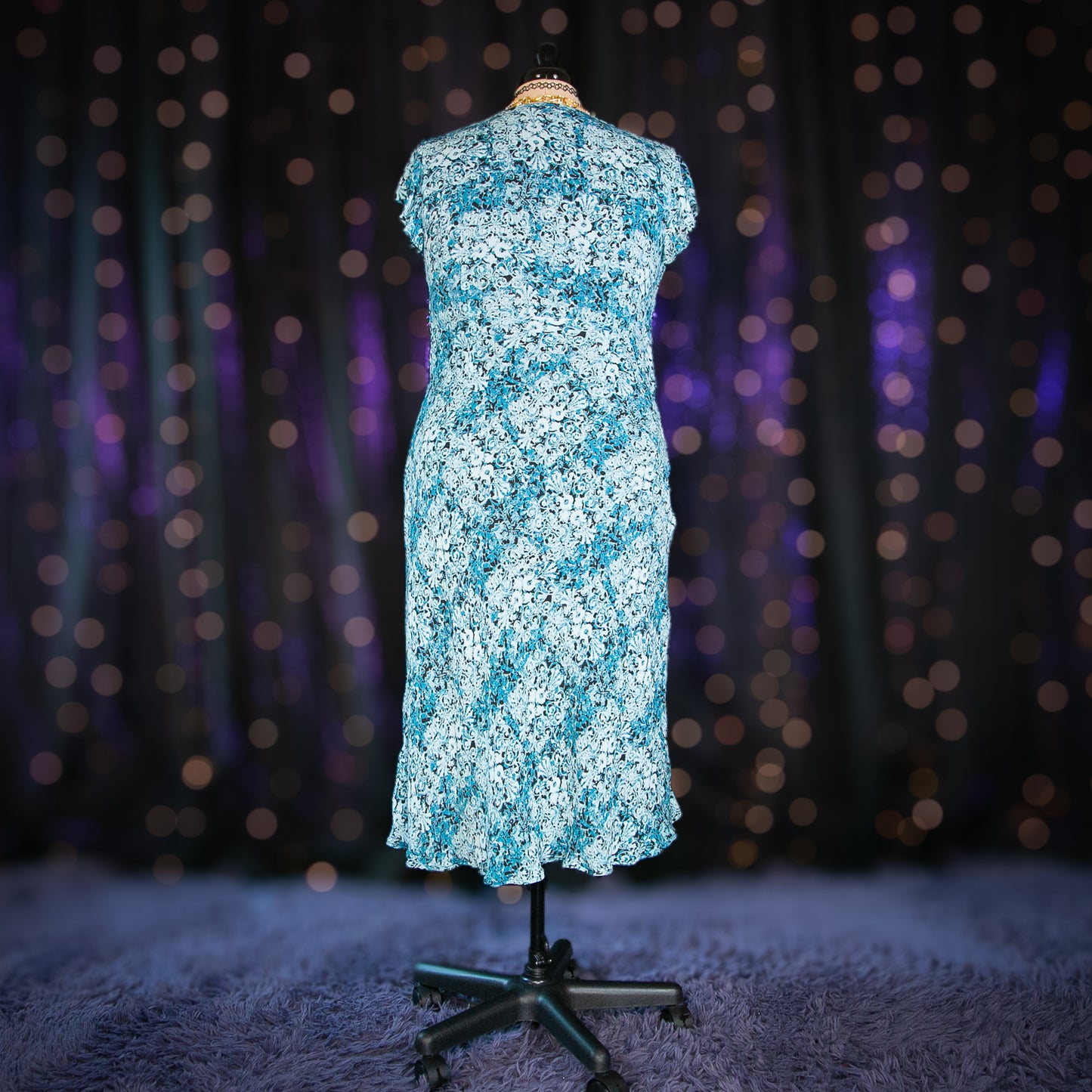coastal coven dress