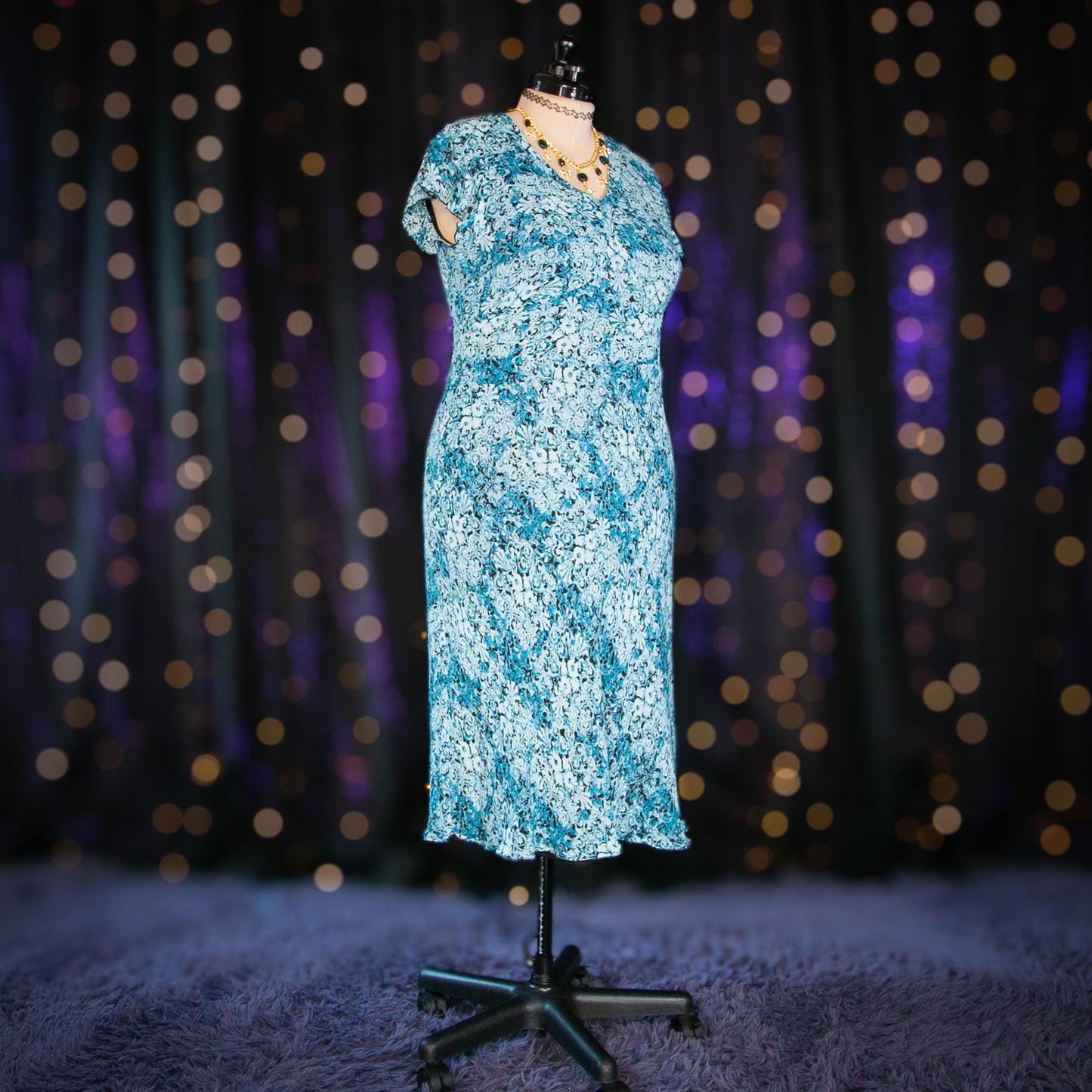 coastal coven dress