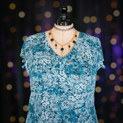 coastal coven dress