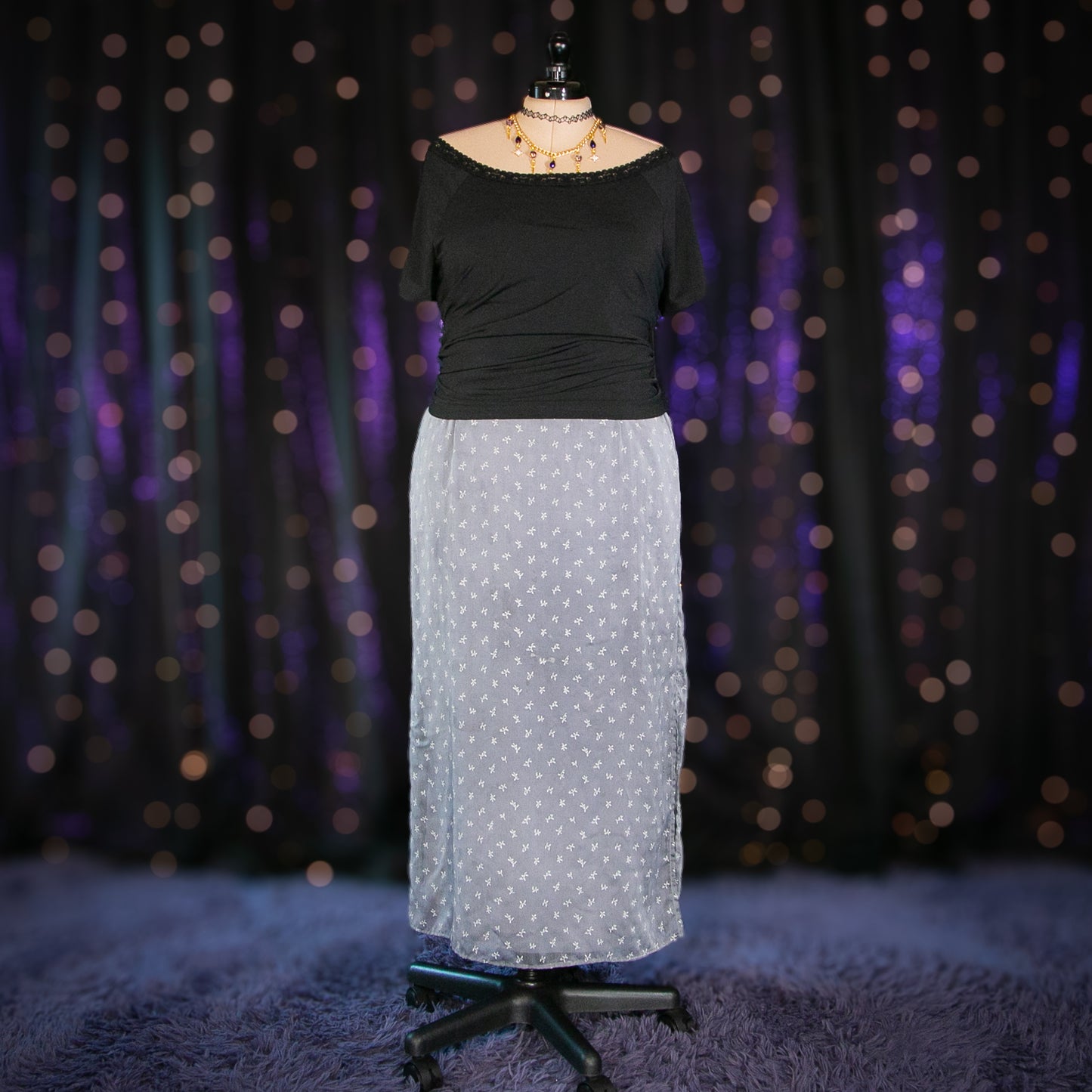 case of you skirt