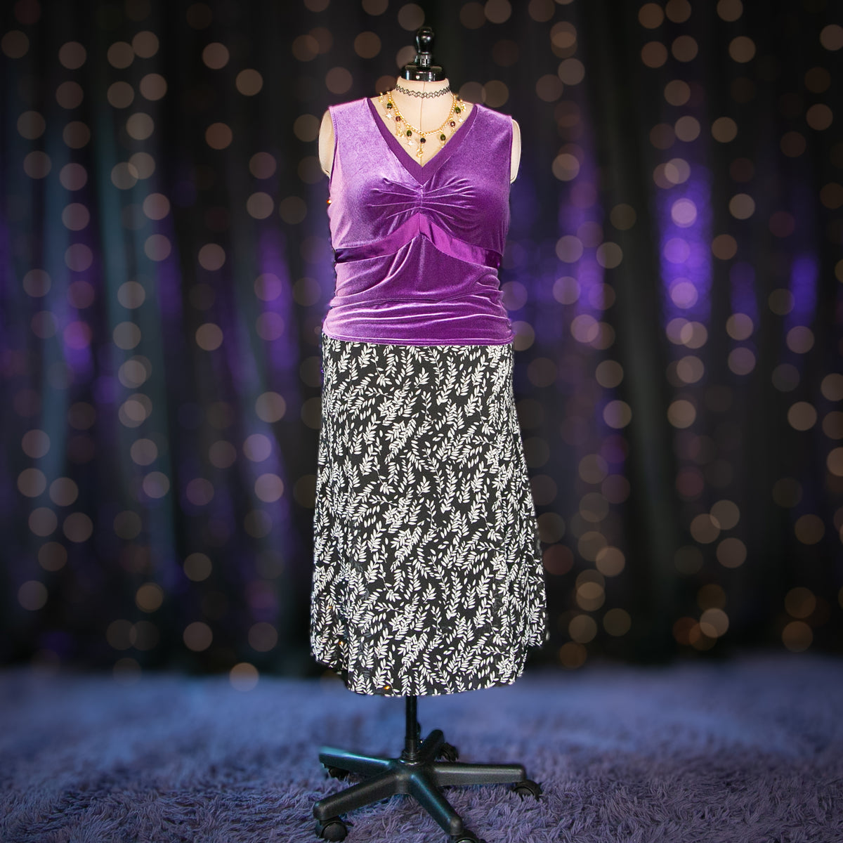 nightshade skirt