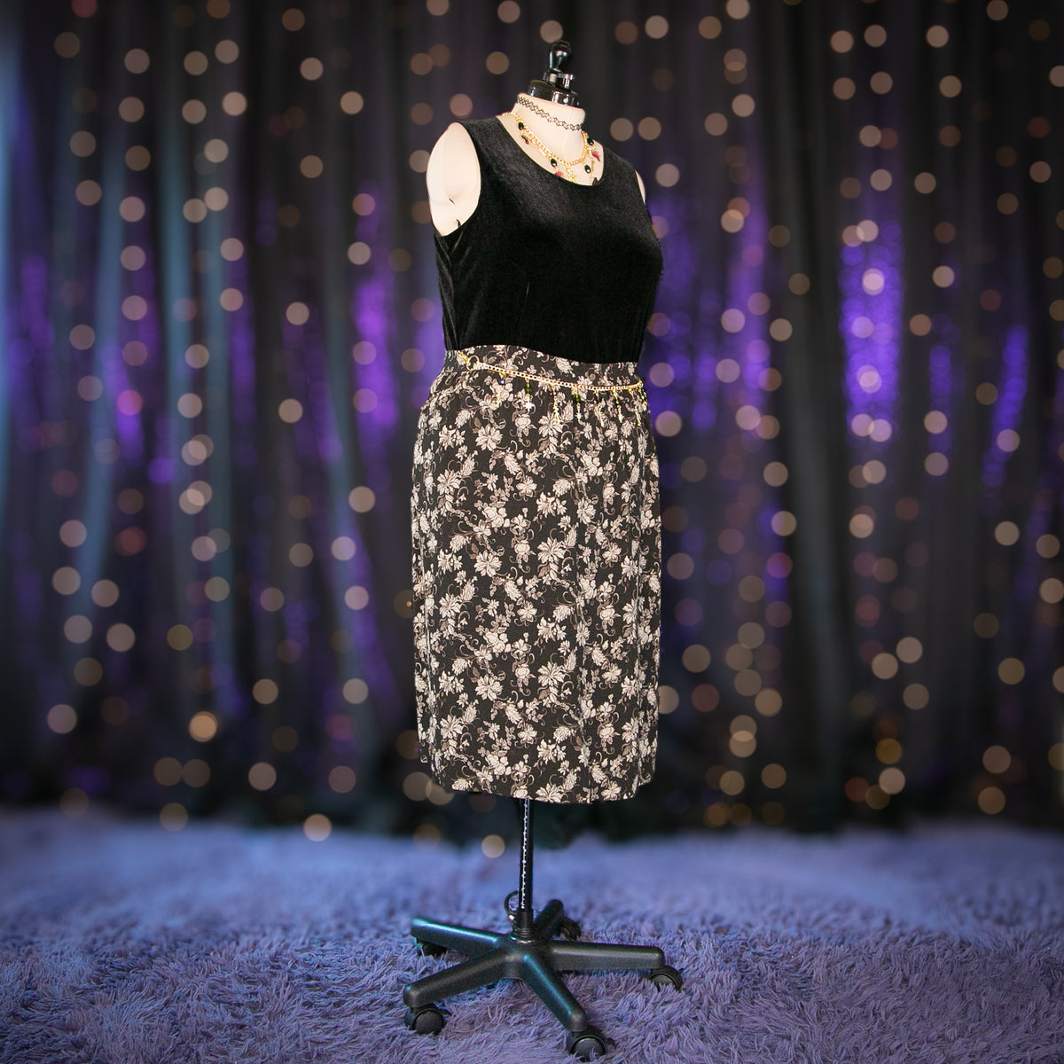 garden gate skirt