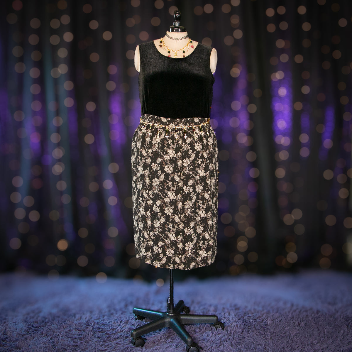 garden gate skirt
