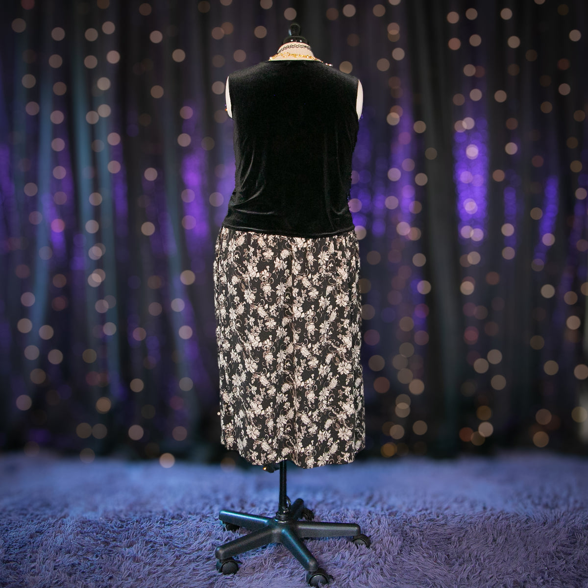 garden gate skirt
