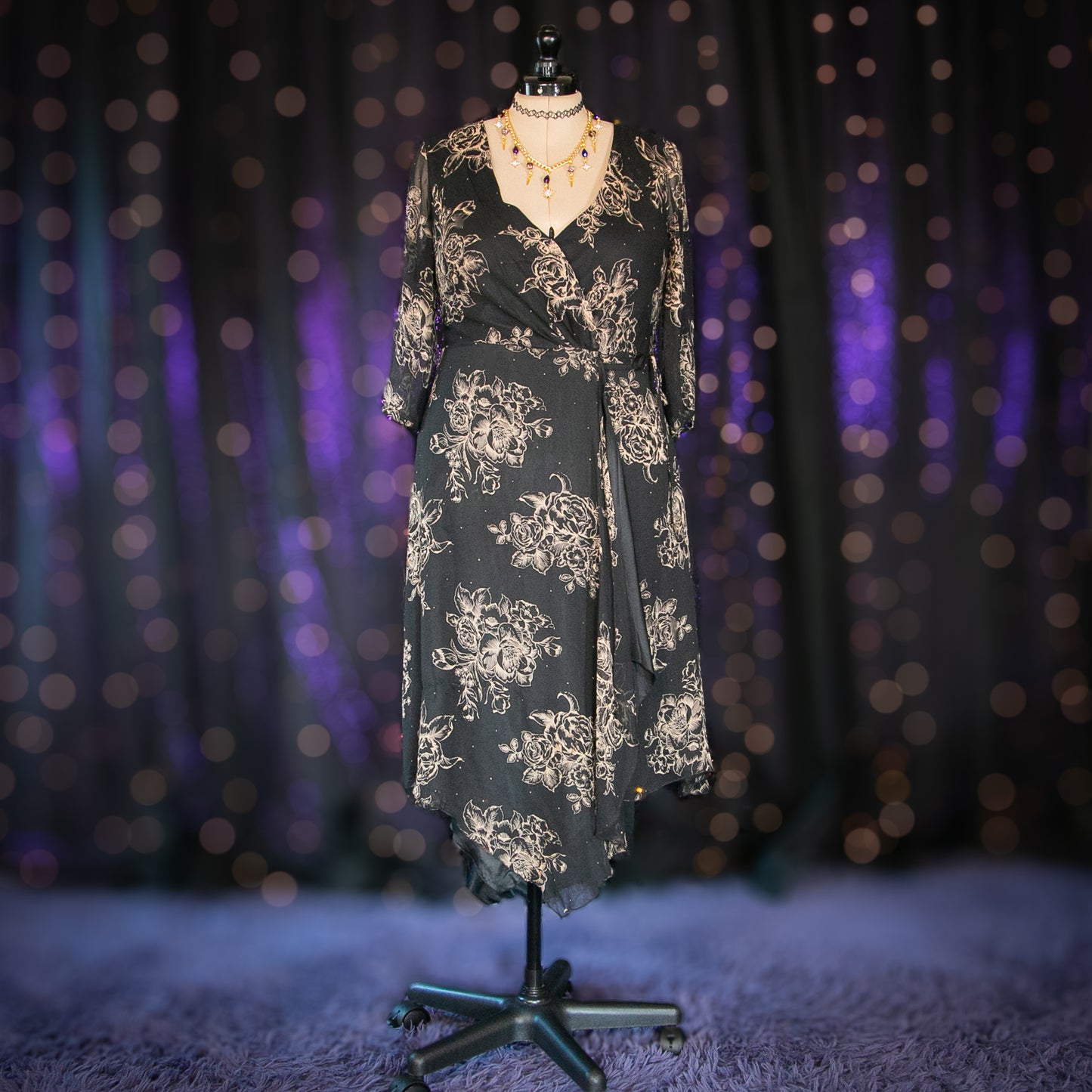 the stevie dress