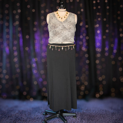 spell casting skirt