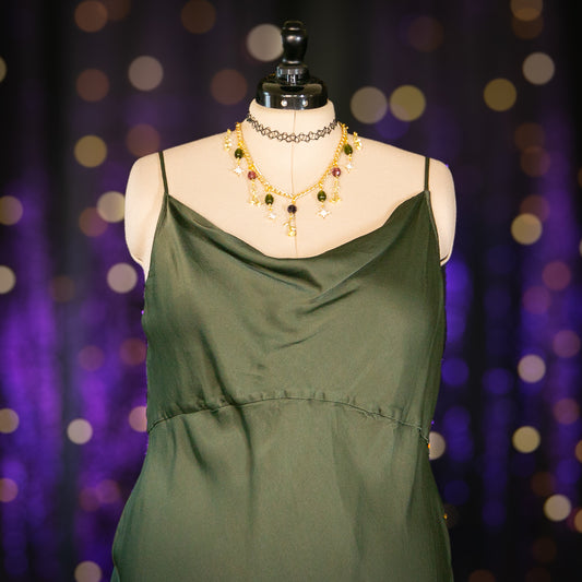 the gillian dress