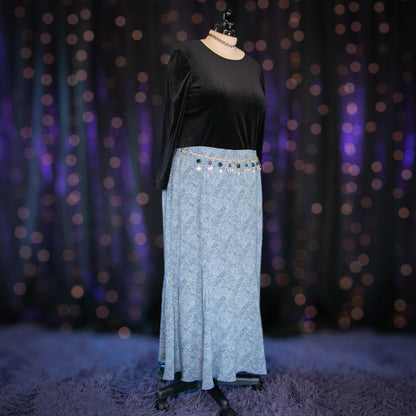 coastal witch skirt