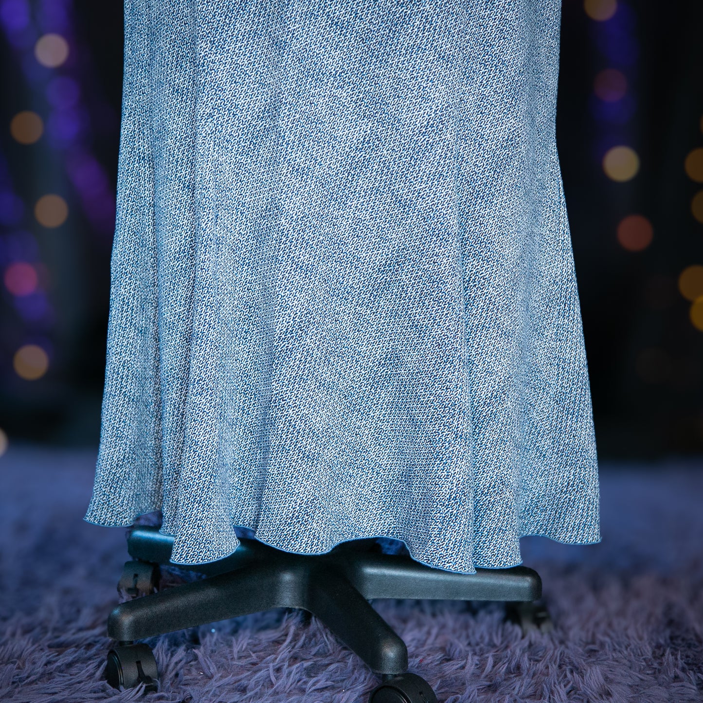 coastal witch skirt