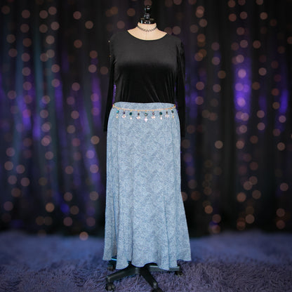 coastal witch skirt