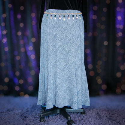 coastal witch skirt