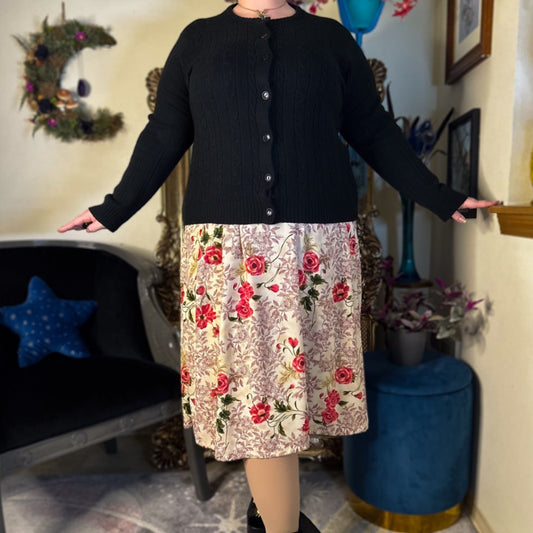 cauldron cardigan sweater