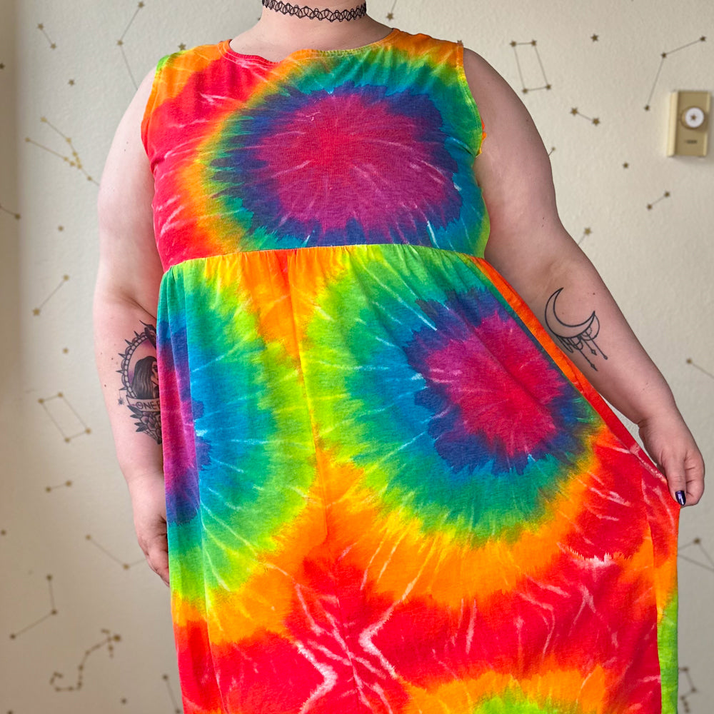 the yvie dress