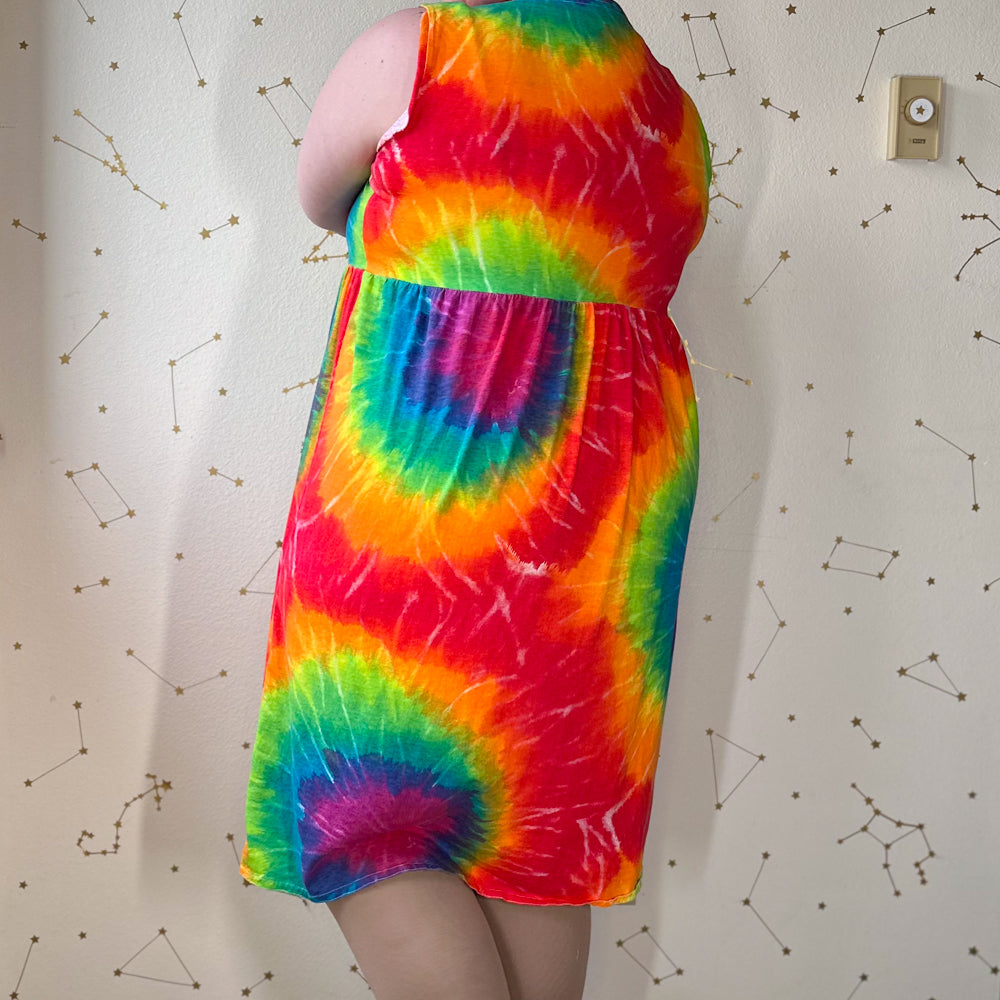 the yvie dress