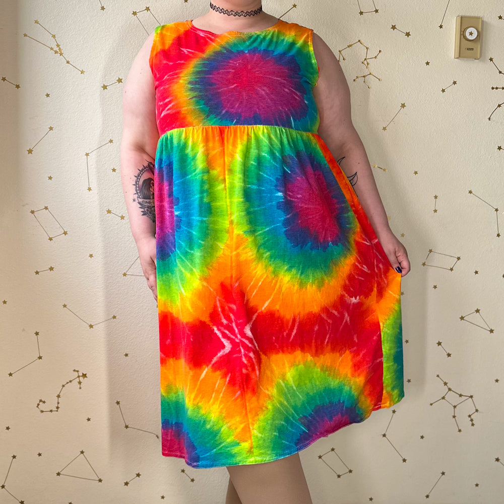 the yvie dress