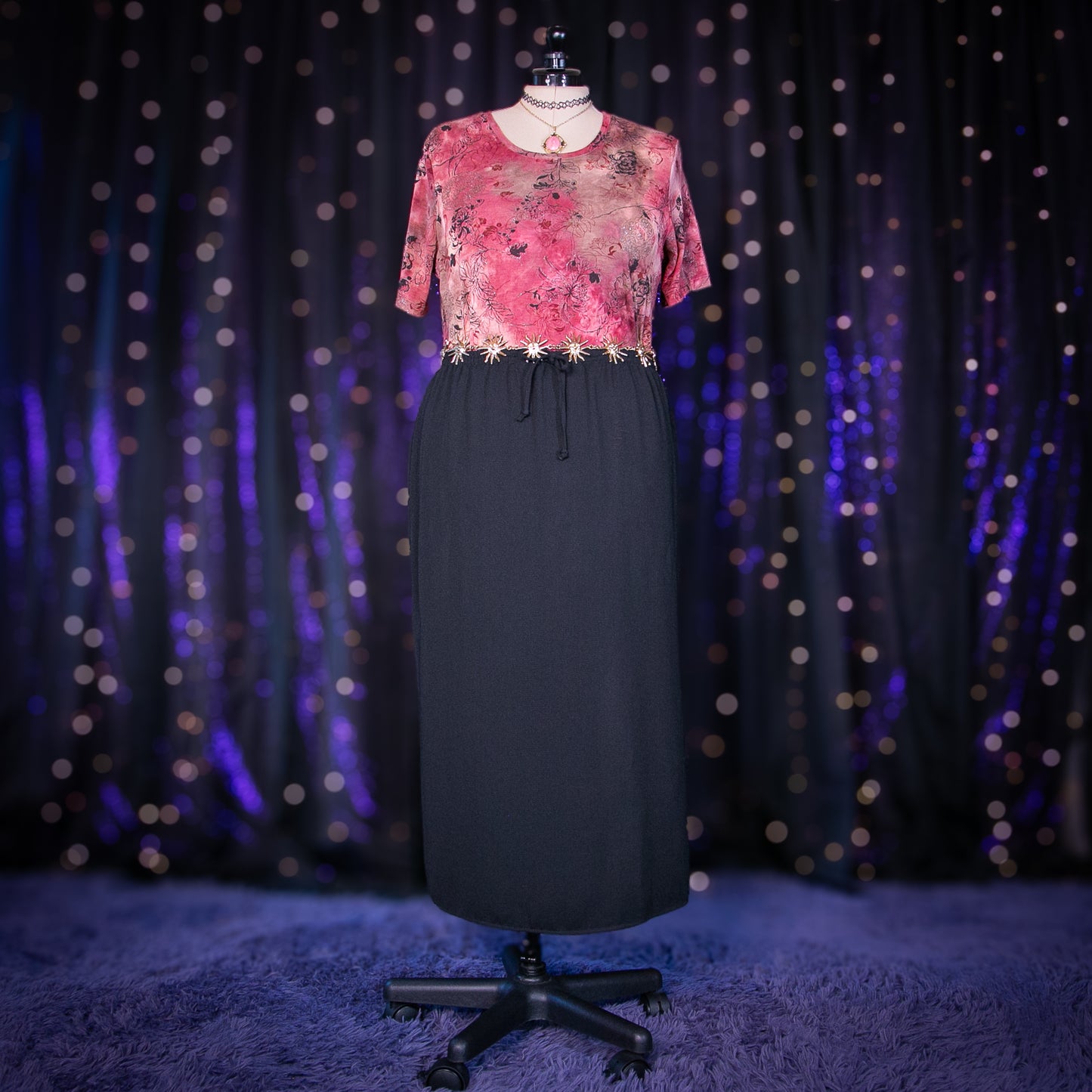 blushing blooms top